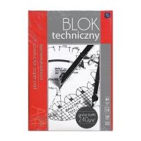 Opakowanie Blok techniczny A3/10K Premium 240g (10szt)