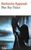 Okładka książki Blue Bay Palace