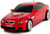 Opakowanie BMW M3 zdalnie sterowane skala 1:28 czerwone