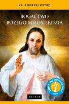 Okładka książki Bogactwo Bożego Miłosierdzia