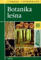 Okładka książki Botanika leśna