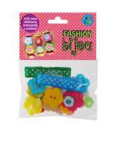 Opakowanie Bransoletka z guzikami DIY