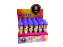 Opakowanie Brokat sypki 15g 24 sztuki