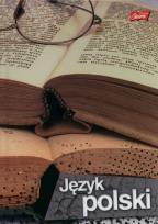 Opakowanie Brulion A5 Język polski w linie 96 kartek 5 sztuk