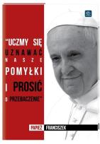 Opakowanie Brulion A5/64K kratka Religia Franciszek (5szt)