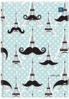 Opakowanie Brulion A5/96K kratka 411A/Girls (5szt)