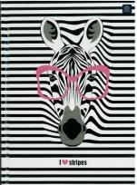 Opakowanie Brulion A5/96K kratka Mat+UV (5szt)