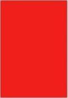 Opakowanie Brystol Lux nr 108 czerwony (20szt)