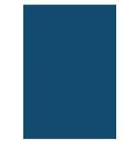 Opakowanie Brystol Lux nr 113 niebieski (20szt)