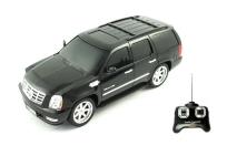 Opakowanie Cadillac Escalade zdalnie sterowany skala 1:24 czarny