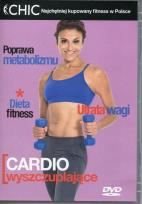 Opakowanie Cardio wyszczuplające DVD