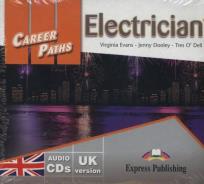 Okładka książki Career Paths Electrician CD