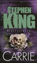 Okładka książki Carrie