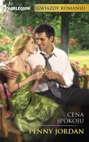 Okładka książki Cena spokoju