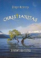 Okładka książki Christianitas od rozkwitu do kryzysu