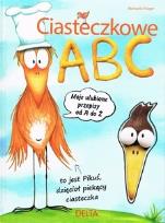 Okładka książki Ciasteczkowe ABC DELTA