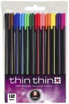 Opakowanie Cienkopis Noster Premium 12 koloró BPW