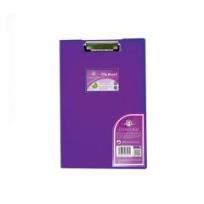 Opakowanie Clip board A4 fioletowy (5szt) PUKKA