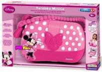 Okładka książki Computer Kid torebka Minnie