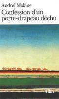 Okładka książki Confession d'un porte-drapeau dechu