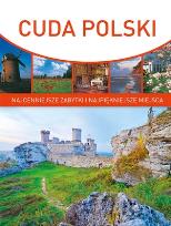 Okładka książki Cuda Polski