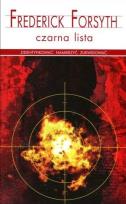 Okładka książki Czarna lista pocket