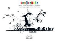 Okładka książki Czarno-białe urodziny