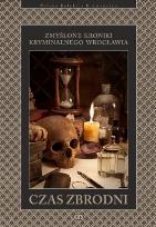 Okładka książki Czas zbrodni