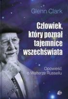 Okładka książki Człowiek, który poznał tajemnice wszechświata