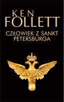 Okładka książki Człowiek z Sankt Petersburga