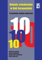Opakowanie Dekada członkostwa w Unii Europejskiej