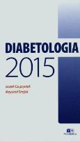Okładka książki Diabetologia 2015
