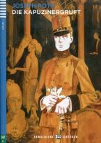 Okładka książki Die Kapuzinergruft + CD