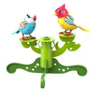 Okładka książki DigiBirds Seria 3 Zestaw z drzewkiem DUMEL