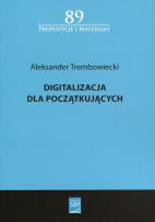 Okładka książki Digitalizacja dla początkujących