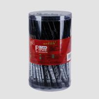 Opakowanie Długopis czarny 50 sztuk