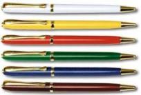 Opakowanie Długopis Sofia Gold mix (8szt) SEGNO