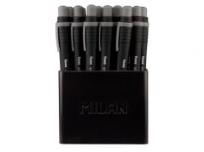 Opakowanie Długopis Sway Fine Touch czarny (19szt) MILAN