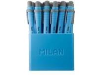 Opakowanie Długopis Sway Fine Touch niebieski (40szt) MILAN