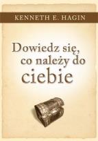 Okładka książki Dowiedz się co należy do ciebie