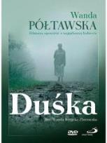 Okładka książki Duśka DVD