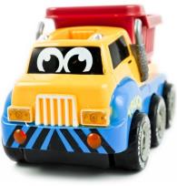 Opakowanie Duża wywrotka TRUCK + akcesoria dla dzieci 4CH