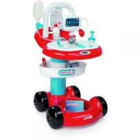 Opakowanie Duży wózek medyczny