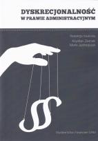 Opakowanie Dyskrecjonalność w prawie administracyjnym