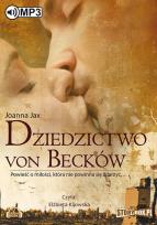 Okładka książki Dziedzictwo von Becków - Audiobook