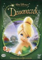 Okładka książki Dzwoneczek