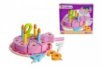 Okładka książki Eichhorn Tort drewniany z akcesoriami