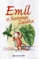 Okładka książki Emil z szóstego zaułka - Anna Michalak