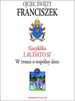 Okładka książki Encyklika Laudato si