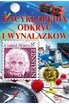 Okładka książki Encyklopedia Odkryć i Wynalazków